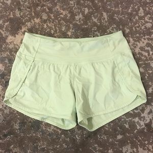 RARE size 4 lululemon shorts!